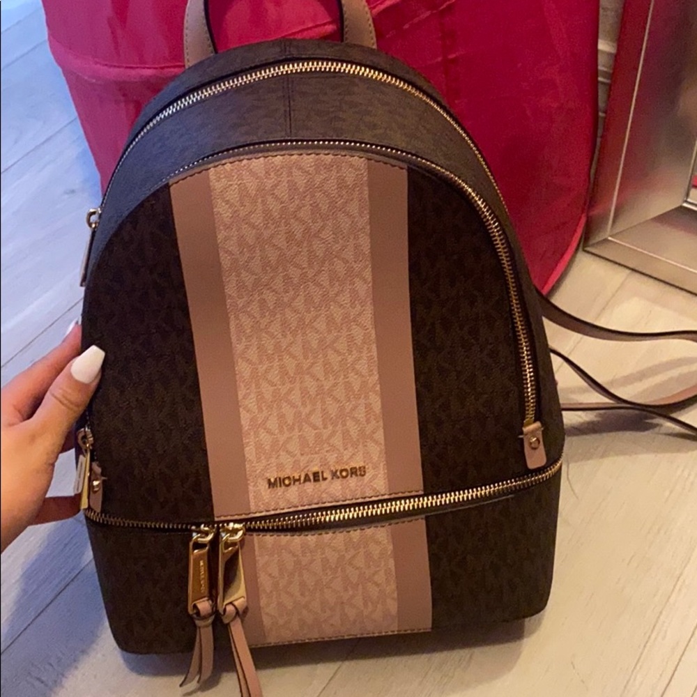 Michael Kors book bag